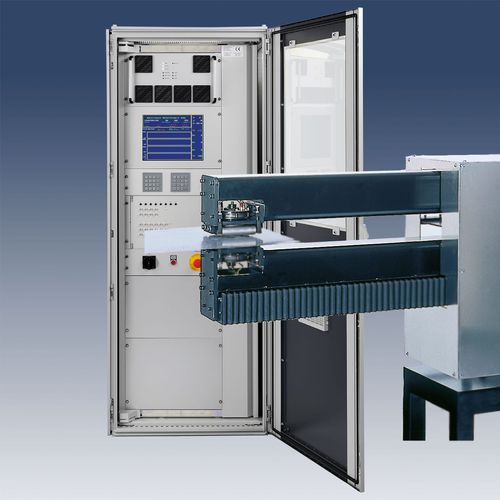 Misuratore di spessore in linea - TGD - Brockhaus - magnetico
