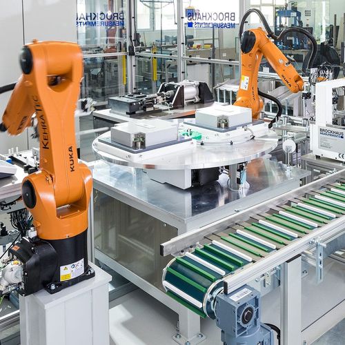 Tester Epstein - Auto-Epstein - Brockhaus - per acciaio elettrico / ad uso industriale / digitale