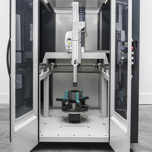 Sistema di test per statori - BST-L - Brockhaus - automatico