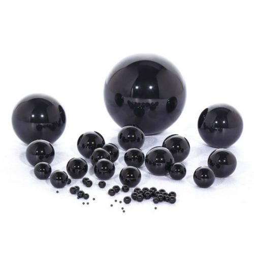 Sfera in ceramica - Sinoma Advanced Nitride Ceramics Co.,Ltd - in nitruro di silicio / per cuscinetti