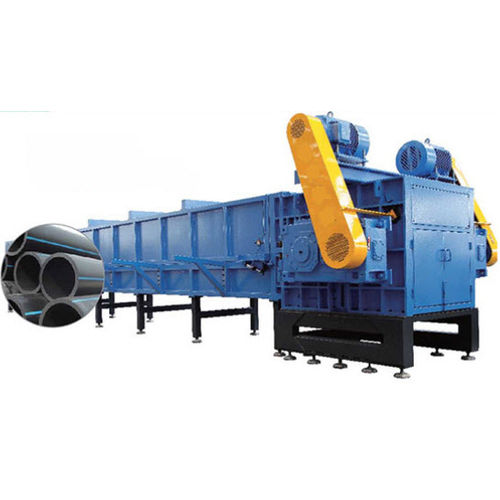 Trituratore laceratore per rifiuti - WTPH series - Suzhou Polytec Machinery Co.,LTD