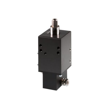 Cilindro pneumatico - DI-2200-25-001 - Wörner - di indicizzazione / di posizionamento / ad alta velocità