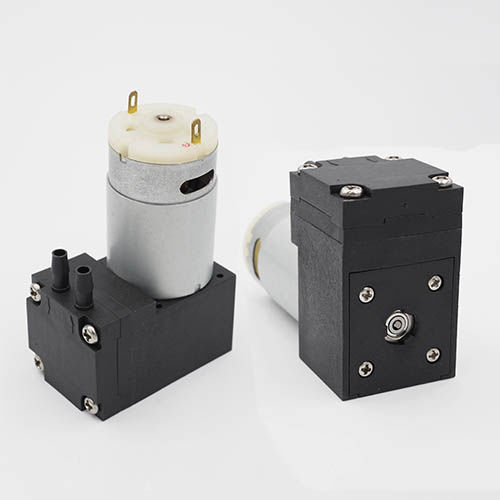 Pompa a vuoto in miniatura - BD-03A/BD-03V - Shenzhen Boden Technology Development Co., Ltd - a membrana / alternativa / senza olio