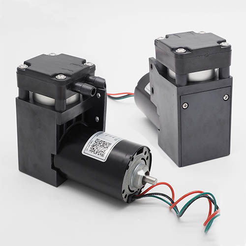 Minipompa - BD-07AB/BD-07VB - Shenzhen Boden Technology Development Co., Ltd - a pistone / ad aria / elettrica