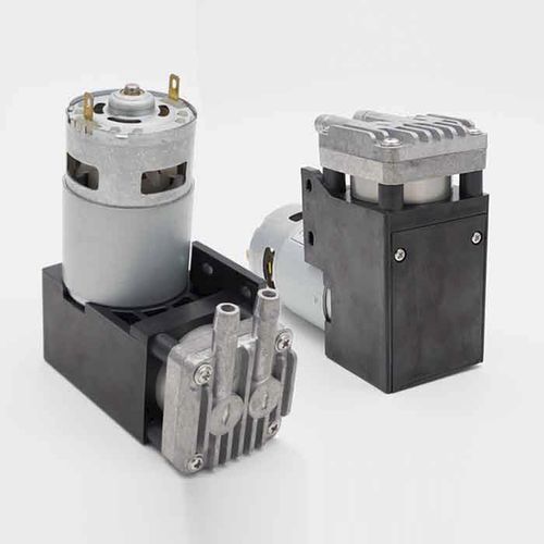 Minipompa - BD-07A-M/BD-07V-M - Shenzhen Boden Technology Development Co., Ltd - a pistone / ad aria / per gas