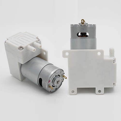 Minipompa - BD-04A/BD-04V - Shenzhen Boden Technology Development Co., Ltd - a membrana / ad aria / per gas