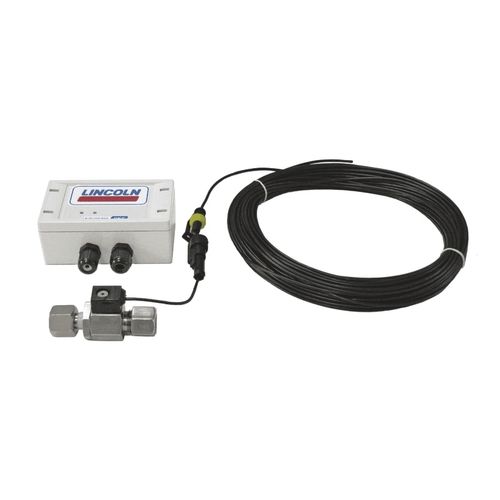 Sistema di controllo di sorveglianza - HCC - SKF Lubrication Systems Germany GmbH - per raccordo di conduttura