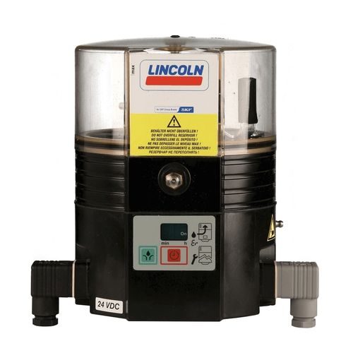 Pompa a pistone - QLS401 SSV - SKF Lubrication Systems Germany GmbH - elettrica / fissa / industriale