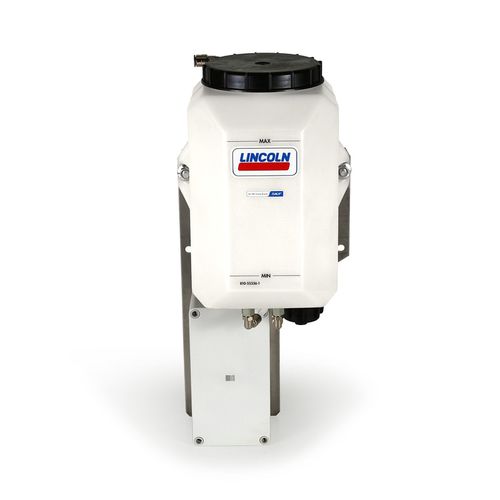 Pompa a ingranaggi - EOP2 - SKF Lubrication Systems Germany GmbH - elettrica / fissa / industriale