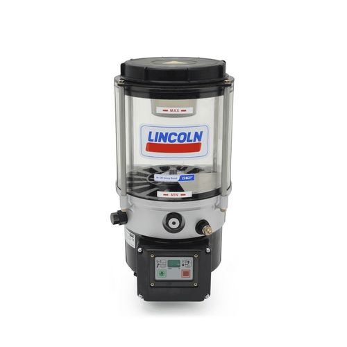 Pompa per olio - P653S  - SKF Lubrication Systems Germany GmbH - elettrica / industriale / per sistema di lubrificazione