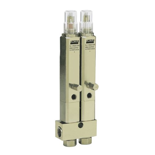 Distributore di lubrificante ad alta pressione - SL-V XL - SKF Lubrication Systems Germany GmbH