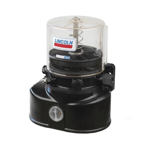Sistema di lubrificazione a olio - P 502  - SKF Lubrication Systems Germany GmbH - a grasso / centralizzato / per catene