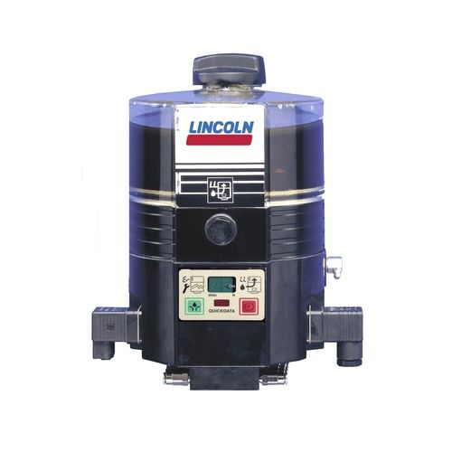 Pompa a pistone - QLS311 SSV - SKF Lubrication Systems Germany GmbH - elettrica / fissa / industriale