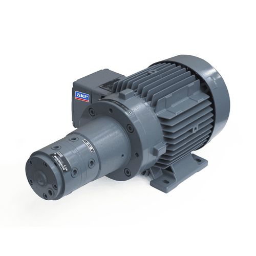 Pompa a ingranaggi - ZM - SKF Lubrication Systems Germany GmbH - per olio / elettrica / autoadescante
