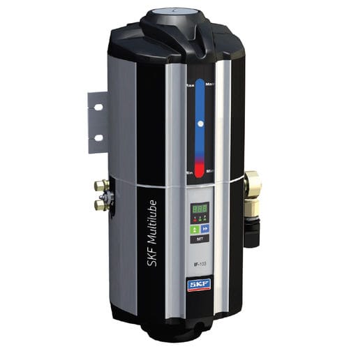 Unità di lubrificazione a grasso - Multilube - SKF Lubrication Systems Germany GmbH - centralizzata / per settore automotive / per l'industria pesante