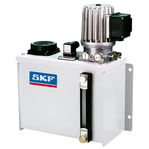 Gruppo di pompaggio a ingranaggi - MFE - SKF Lubrication Systems Germany GmbH - autoadescante / fisso / industriale