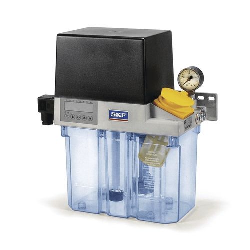 Pompa a ingranaggi - MKx series - SKF Lubrication Systems Germany GmbH - per olio / ad aria / elettrica