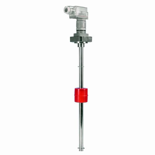 Livellostato a galleggiante magnetico - SKF Lubrication Systems Germany GmbH - per olio / per cisterna / filettato