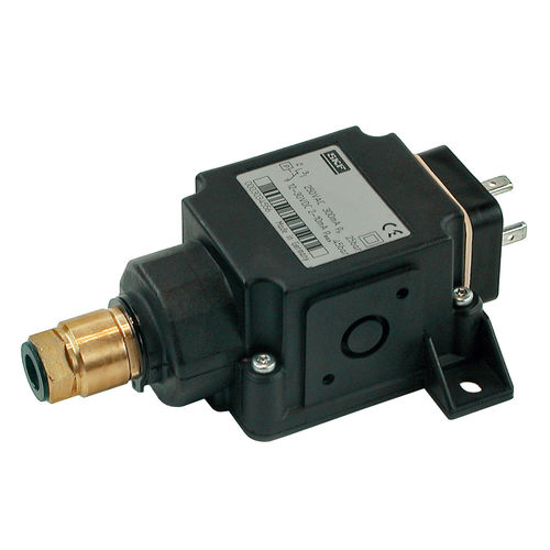 Pressostato piezoresistivo - DSA - SKF Lubrication Systems Germany GmbH - NC / per olio