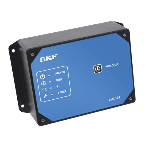 Controllore per sistema di lubrificazione centralizzata 24 V - LMC 101 - SKF Lubrication Systems Germany GmbH - 12 V