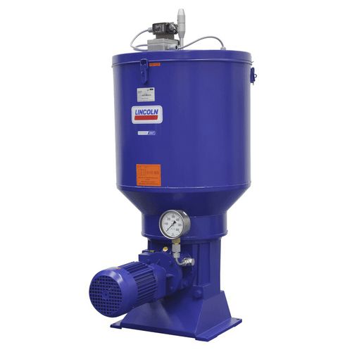 Pompa di lubrificazione - ZPU 08/14/24 - SKF Lubrication Systems Germany GmbH - a pistone / d'olio di lubrificazione / elettrica