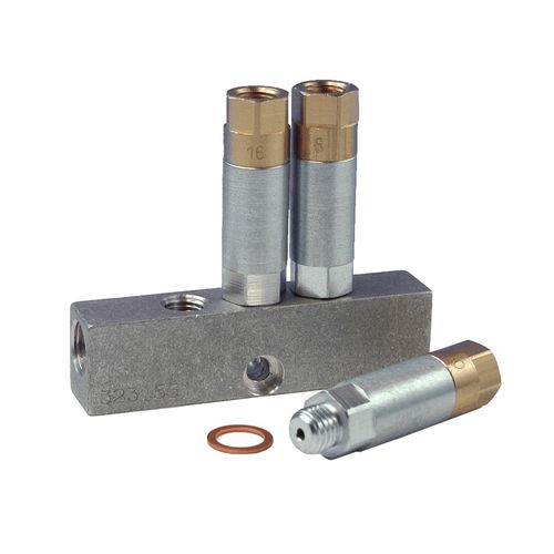 Oliatore - 341 - SKF Lubrication Systems Germany GmbH
