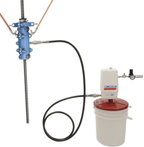 lubrificatore per cavi - SKF Lubrication Systems Germany GmbH