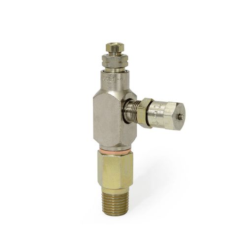 Distributore di lubrificante ad alta pressione - SL-32HV - SKF Lubrication Systems Germany GmbH