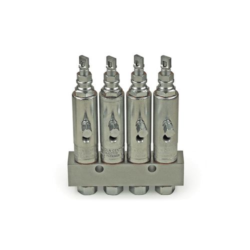 Distributore di lubrificante ad alta pressione - SL-1 - SKF Lubrication Systems Germany GmbH