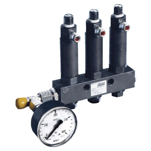 Distributore di lubrificante ad alta pressione - QSL - SKF Lubrication Systems Germany GmbH