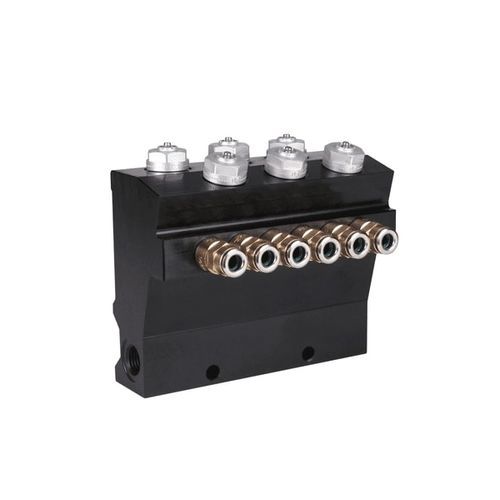 Distributore di lubrificante ad alta pressione - VR - SKF Lubrication Systems Germany GmbH