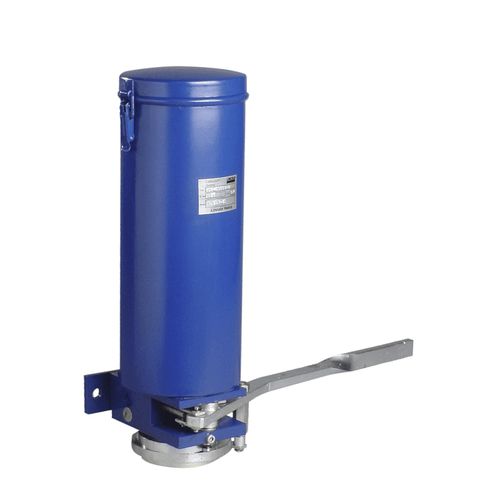 Pompa per grasso manuale - HJ 2 - SKF Lubrication Systems Germany GmbH