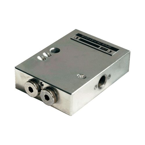 Oliatore - SPVS - SKF Lubrication Systems Germany GmbH