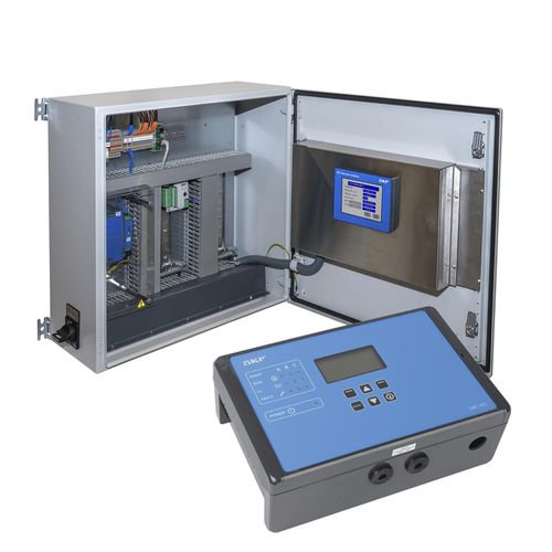 Controllore per sistema di lubrificazione centralizzata - SKF Lubrication Systems Germany GmbH