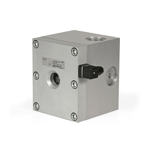 Limitatore di portata per sistema di lubrificazione tramite circolazione d'olio - SMB 14 - SKF Lubrication Systems Germany GmbH