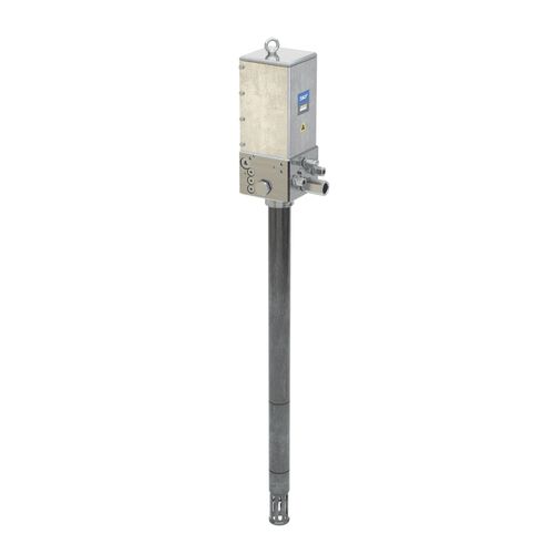 Pompa travaso fusti - BPH - SKF Lubrication Systems Germany GmbH - a pistone / a comando idraulico / fissa