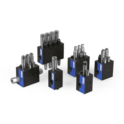 Distributore di lubrificante ad alta pressione - SLC - SKF Lubrication Systems Germany GmbH