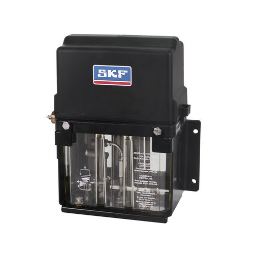 Gruppo di pompaggio a ingranaggi - KFU - SKF Lubrication Systems Germany GmbH - autoadescante / fisso / industriale