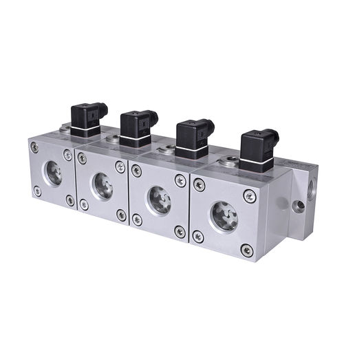 Limitatore di portata per sistema di lubrificazione tramite circolazione d'olio - SP / SMB - SKF Lubrication Systems Germany GmbH