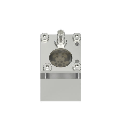 Monitor di portata a ingranaggi - SFZM - SKF Lubrication Systems Germany GmbH - volumetrico / per olio / DN10 - 3/8"