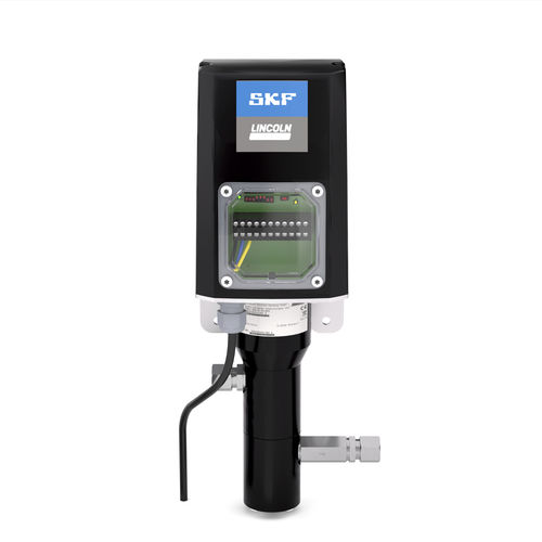 Lubrificatore per linea di trasformazione di alimenti - EDL1 - SKF Lubrication Systems Germany GmbH - a punto singolo / multipunto / elettromeccanico