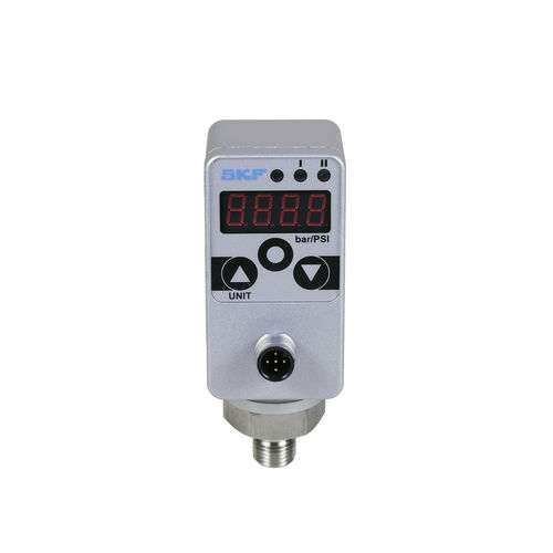 Pressostato elettronico - 2340-00000201 - SKF Lubrication Systems Germany GmbH - PNP / connettore M12 / filettato