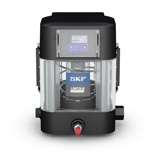 Pompa per grasso elettrica - CLP Touch - SKF Lubrication Systems Germany GmbH