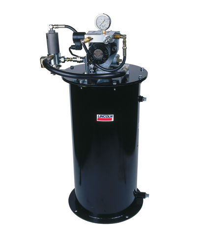Pompa idraulica per grassi - FlowMasters® - SKF Lubrication Systems Germany GmbH
