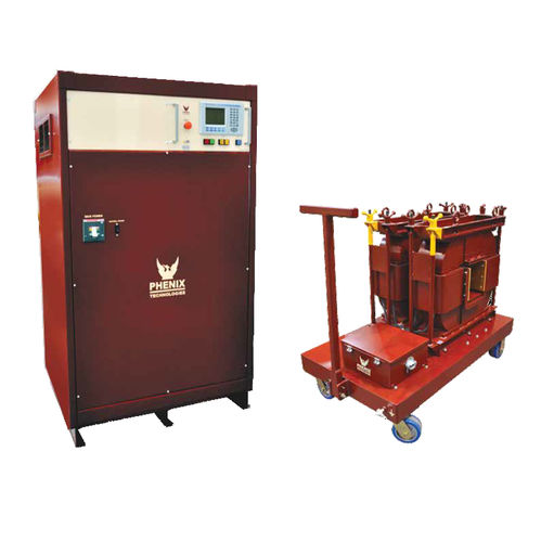 Sistema di test per ciclo di calore - LVTS series - PHENIX TECHNOLOGIES INC - per cavo / a bassa tensione