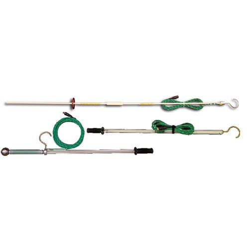 Pertica per messa a terra - GS series, DS100-2 - PHENIX TECHNOLOGIES INC