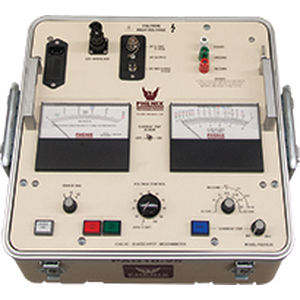 Megaohmmetro analogico - PAD10-25 - PHENIX TECHNOLOGIES INC - portatile / ad alta tensione