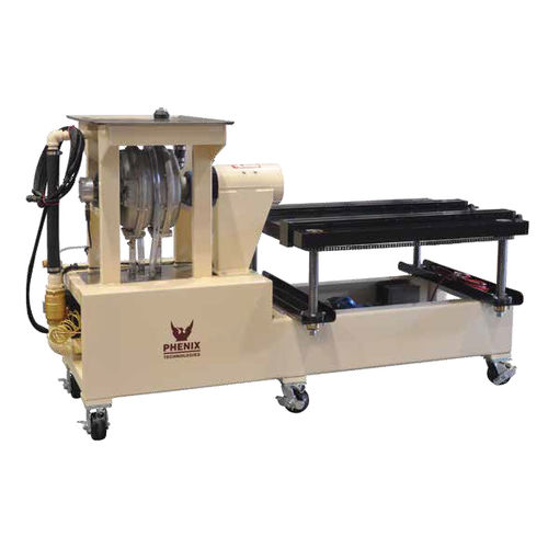 Banco per test dinamometrico - PTD-EMTS250 - PHENIX TECHNOLOGIES INC - per motore elettrico