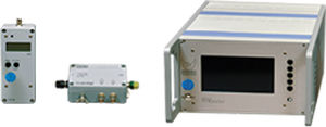 Strumento di misura di tensione - RIV-3 - PHENIX TECHNOLOGIES INC - alta frequenza