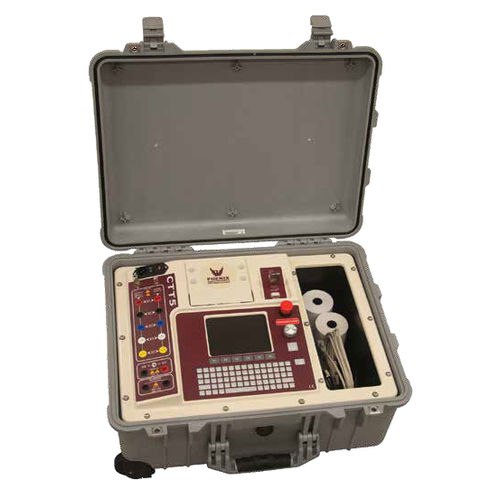 Dispositivo di misura della resistenza di isolamento portatile - CCT-5 - PHENIX TECHNOLOGIES INC